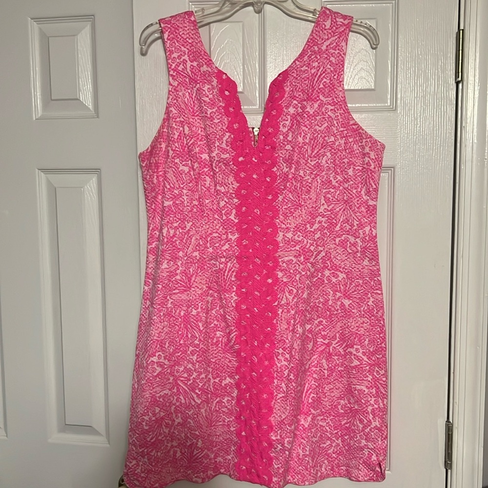Lilly Pulitzer Dress